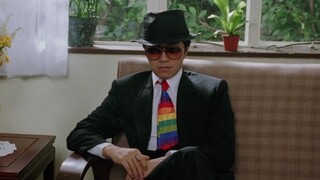 Stephen Chow terlalu gugup dan menggunakan seluruh kekuatannya untuk membuka kekosongan. Apakah dia 