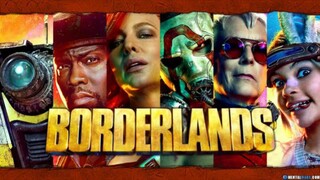 Borderlands | New Action Movie