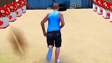 Top global parkour ff #ngedealyukramadan2025 #Barakat #Wings #wingsgroup #ff #freefire