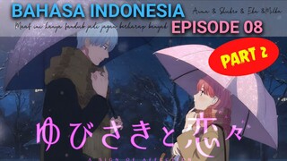 Yubisaki to Renren DUBBING INDONESIA - [EP08]