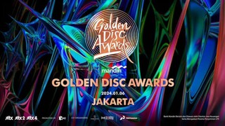 The 38th 'Golden Disc Awards' 2024 (Fancam ver)