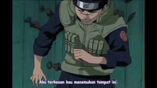 IRUKA SENSEI " luarnya cuek tapi dalemnya baik kok "