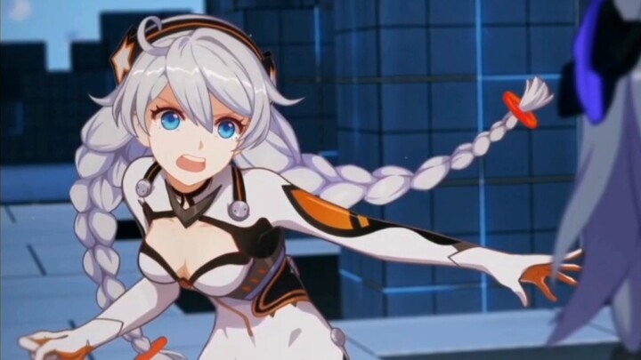 [Mad/ Honkai Impact 3/Fu Qi] "If I never knew the pain of parting from life and death, what should I