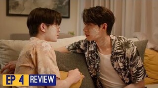 MAI CONFESSED TO JADE / The Middleman's Love series ep 4 [REVIEW]