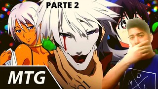 (PARTE 2 DO PLUNDERER) REACT - AS INACREDITÁVEIS MITAGENS EM PLUNDERER - RIHITO - SENPAI