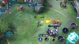 Lesley Pake Item Baru | Mobile Legends