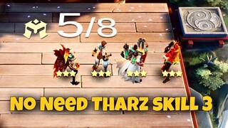 Most Annoying synergy Don't Need To Activate Tharz skill 3