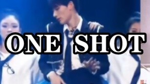 【ONE SHOT TWO SHOT】Tutorial sampul versi konser Tahun Baru keluarga TF tiga generasi