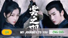 🇨🇳 CLOUD FEATHER [MJTY] EPISODE 4 ENG SUB | CDRAMA