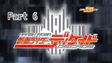 Kamen Rider Decade [Part 6] พากย์ไทย (จบ) (EP30,31 + The Movie Taisen) Director's Cut Ver.