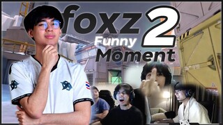 รวมมิตรความ " ฮา " ของ foxz 2 | Valorant Highlights Thai