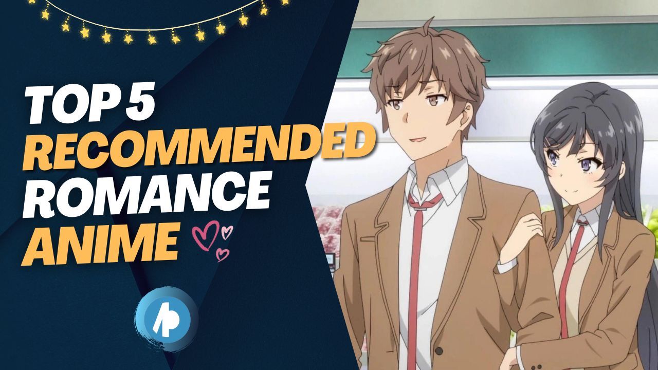 Top 5 Romance Anime Part1 Anime Animeseries Romantic - vrogue.co