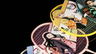 [Tò mò] Trải nghiệm thực tế cây vợt tennis đồng thương hiệu chính thức của Wesson và Thanh Gươm Diệt