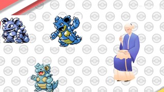 [Pokémon] 6 sự thật thú vị về gia tộc Nidoking