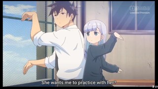 Aharen-san wa Hakarenai