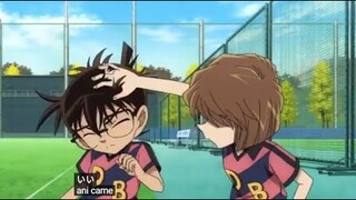 Ai Haibara Neechan – Edogawa Conan kun