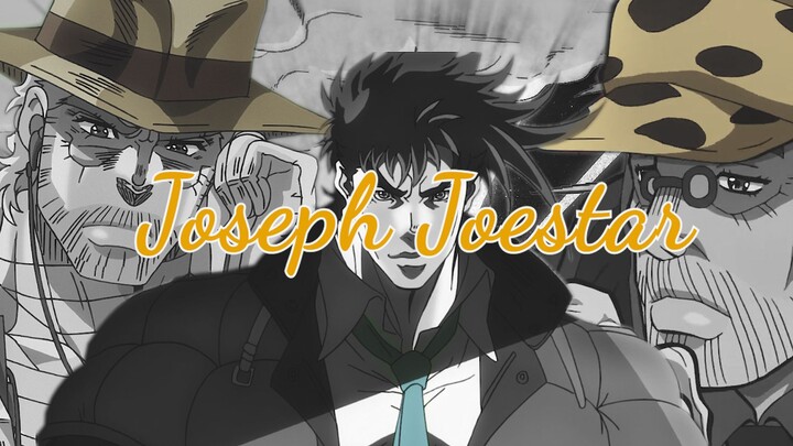 [JOJO/ Joseph Joestar] Nhạc nền của bạn là đỉnh nhất!