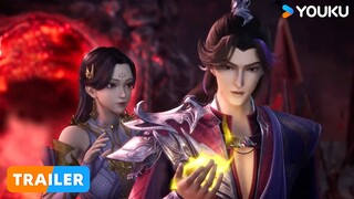 ENGSUB【独步万古 Glorious Revenge of Ye Feng】EP49预告Trailer | 热血玄幻国漫 | 优酷动漫 YOUKU ANIMATION