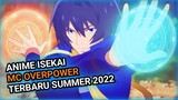 DUNIA LAIN!! 6 Anime isekai summer terbaik tahun 2022