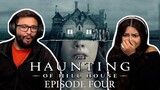 The Haunting of Hill House Part Four 'The Twin Thing' First Time Watching! TV Reaction!!