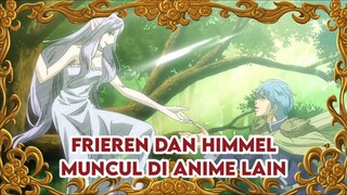 Easter Egg Frieren di anime lain