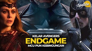 "KATA FANS" MCU FASE 4 MAKIN RAME, MAKIN GAK JELAS | KONSEP MULTIVERSE TERLALU RUMIT