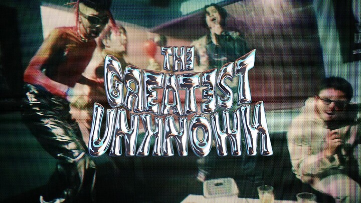 [Official 4K First Release] King Gnu 4th ALBUM "THE GREATEST UNKNOWN" Teaser Movie