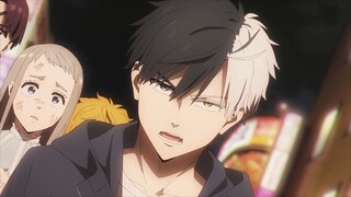 Wind Breaker Season 2 Episode 8 roppo ichiza vs gravel
