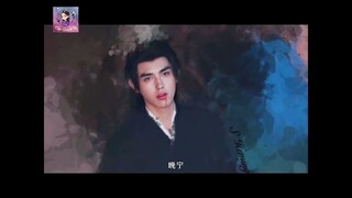 Douyin (抖音) Hậu trường phim hạo y hành 皓衣行 #8 | La Vân Hi - Trần Phi Vũ