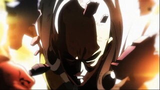 [AMV] One Punch Man - Saitama vs Boros