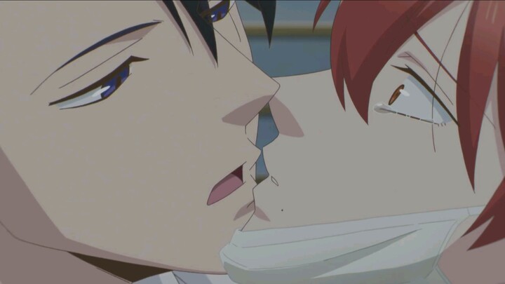 Mask Danshi: This Shouldn't Lead to Love (OVA)