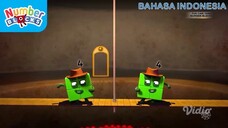 Masalah Ganda [S2E09] | Numberblocks (Bahasa Indonesia)