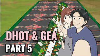 DHOT & GEA PART 5 - Animasi Sekolah