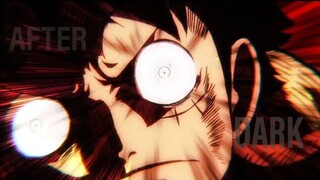 One Piece | After Dark x Sweater Weather 「AMV」