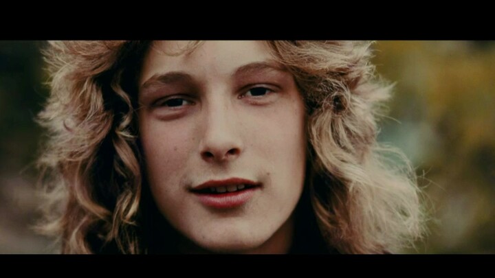 The world's most beautiful boy------[No beauty and no filter] How amazing is Bourne Anderson! ! Once