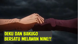 Deku dan Bakugo Bersatu❗❗