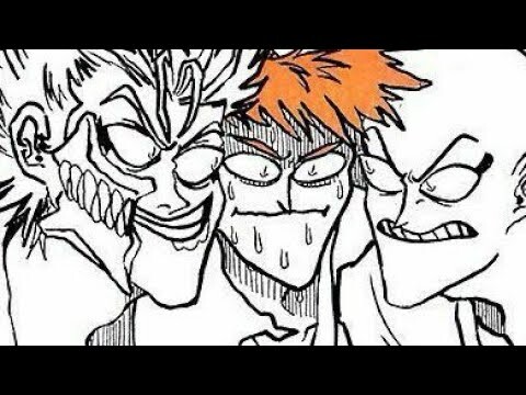 Bleach Funny Moments Only