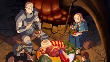 Dungeon Meshi - Episode 1 [Sub Indo]