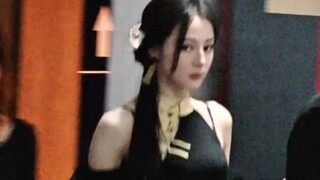 ลุคเชิงซัมของรีบาสวยจังเลย!