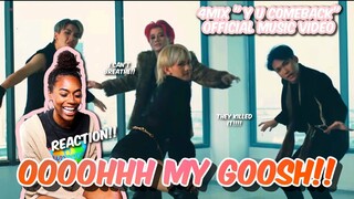 ITS THE TWERK FOR MEEEEE!! | 4MIX Y U COMEBACK OFFICIAL MV | REACTION