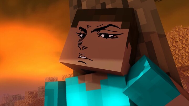 Steve cưỡng hôn con ngựa cỏ bùn? Cuộc sống hàng ngày của cô gái động vật Minecraft 2: Hôn cưỡng bức 