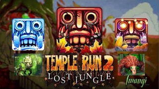 Thử Chơi Temple Run 2 Trên Máy Tính và Cái Kết ... (Gameplay PC)