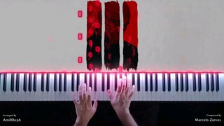 The Equalizer - Piano sad love music  🎶