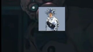 Drip goku