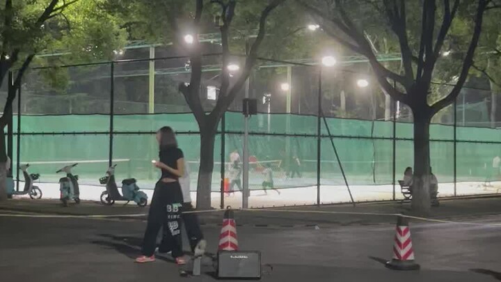 给军爷来段siren