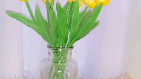Artificial Tulip for Only 175 pesos only . Grab yours now. Visit . @finamagallanes Tiktok shop.