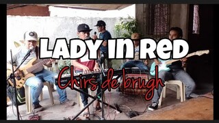 Lady in red || Chris de Burgh cover