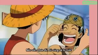 Khi Luffy, Ussop và đại ca Nami đi đổi tiền hài vô đối #anime #schooltime