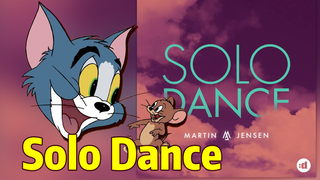 สื่อล้อเลียน|ทอมแอนด์เจอร์รี เสียงอิเล็คทริค Solo Dance