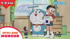 [S9] doraemon tập 434 phòng của nobita cấm vào - bảo hiểm jaian [bản lồng tiếng]